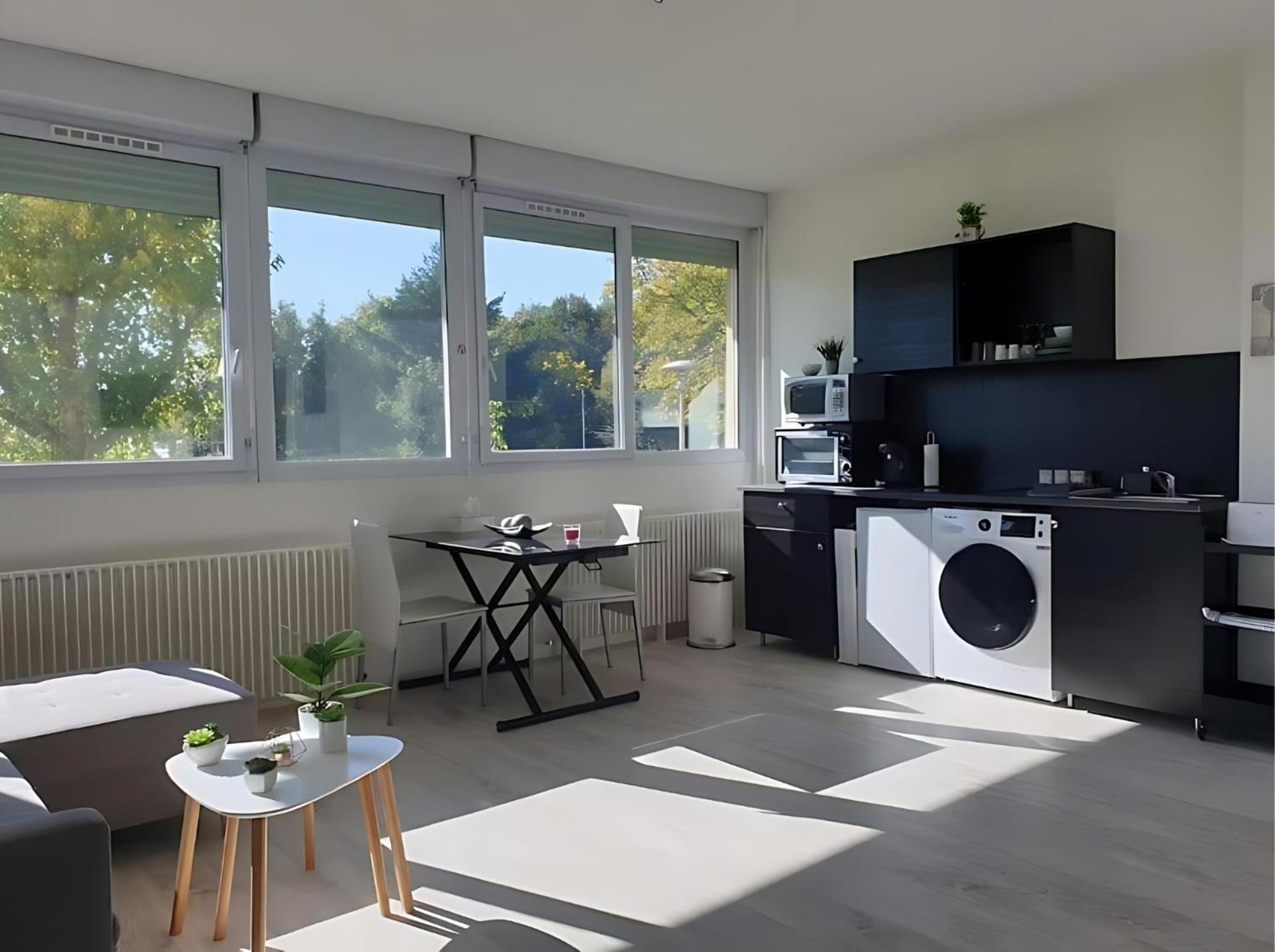 Appartement Le Classik' Parking Prive Mâcon Esterno foto