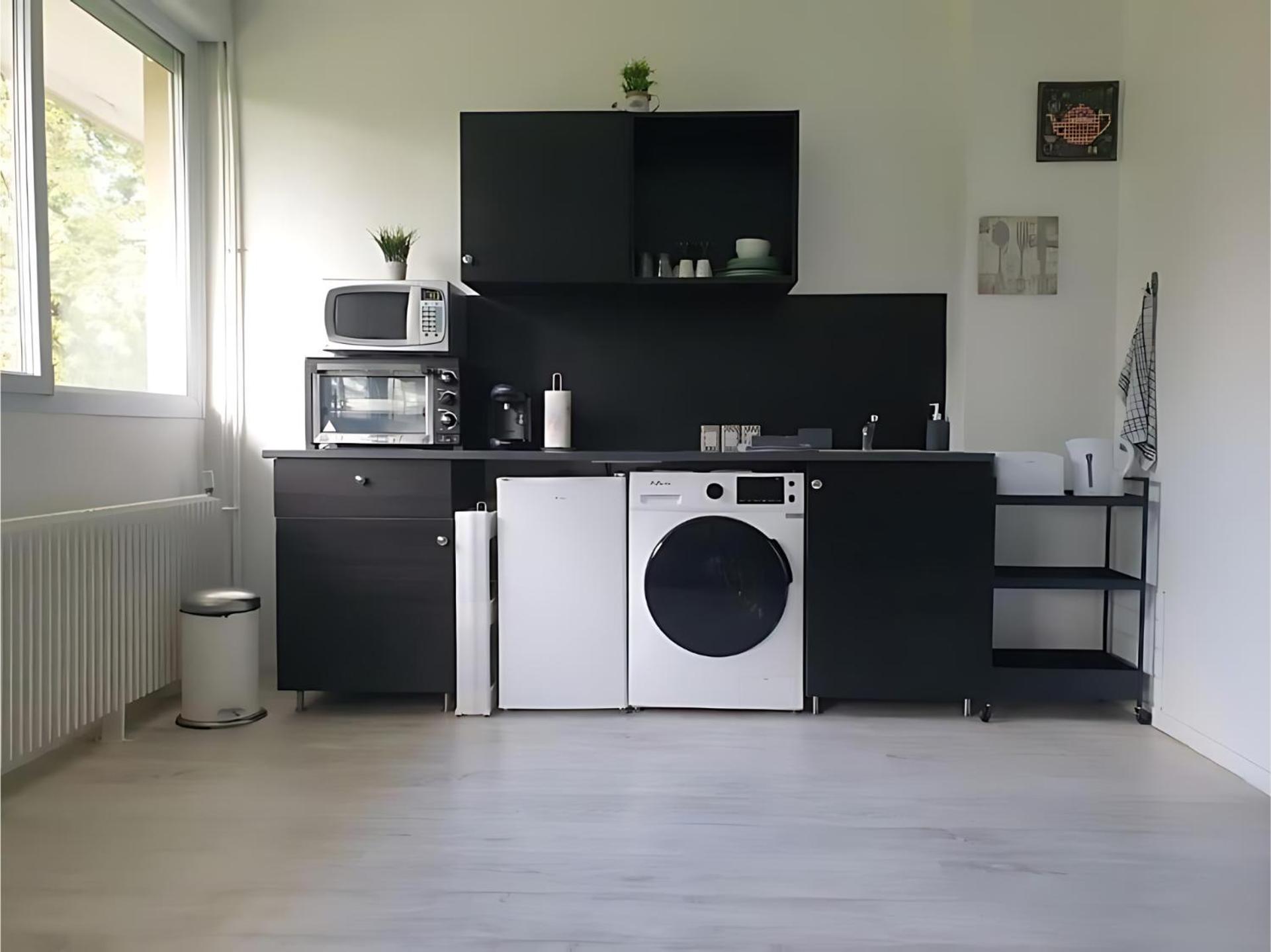 Appartement Le Classik' Parking Prive Mâcon Esterno foto