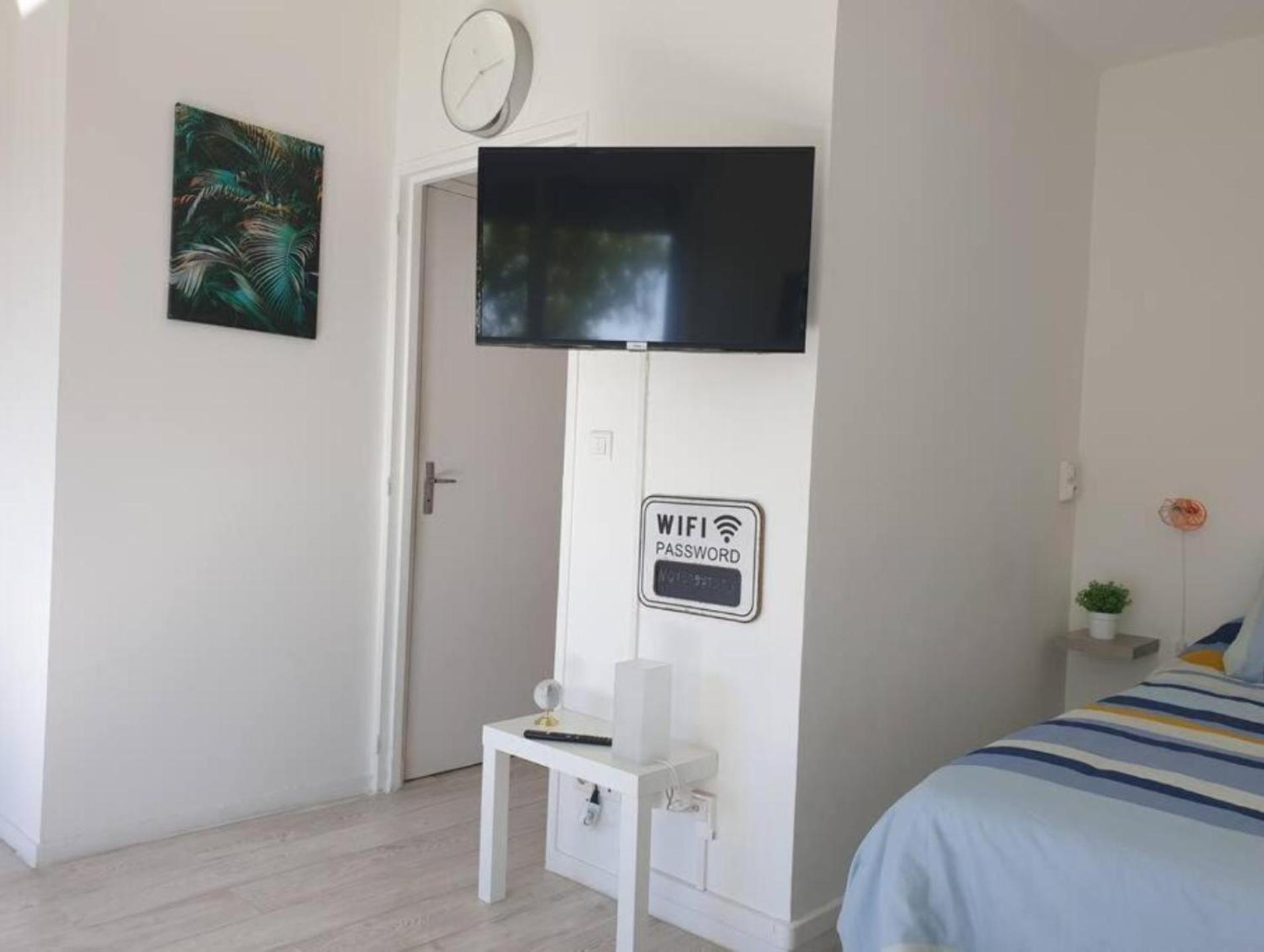 Appartement Le Classik' Parking Prive Mâcon Esterno foto