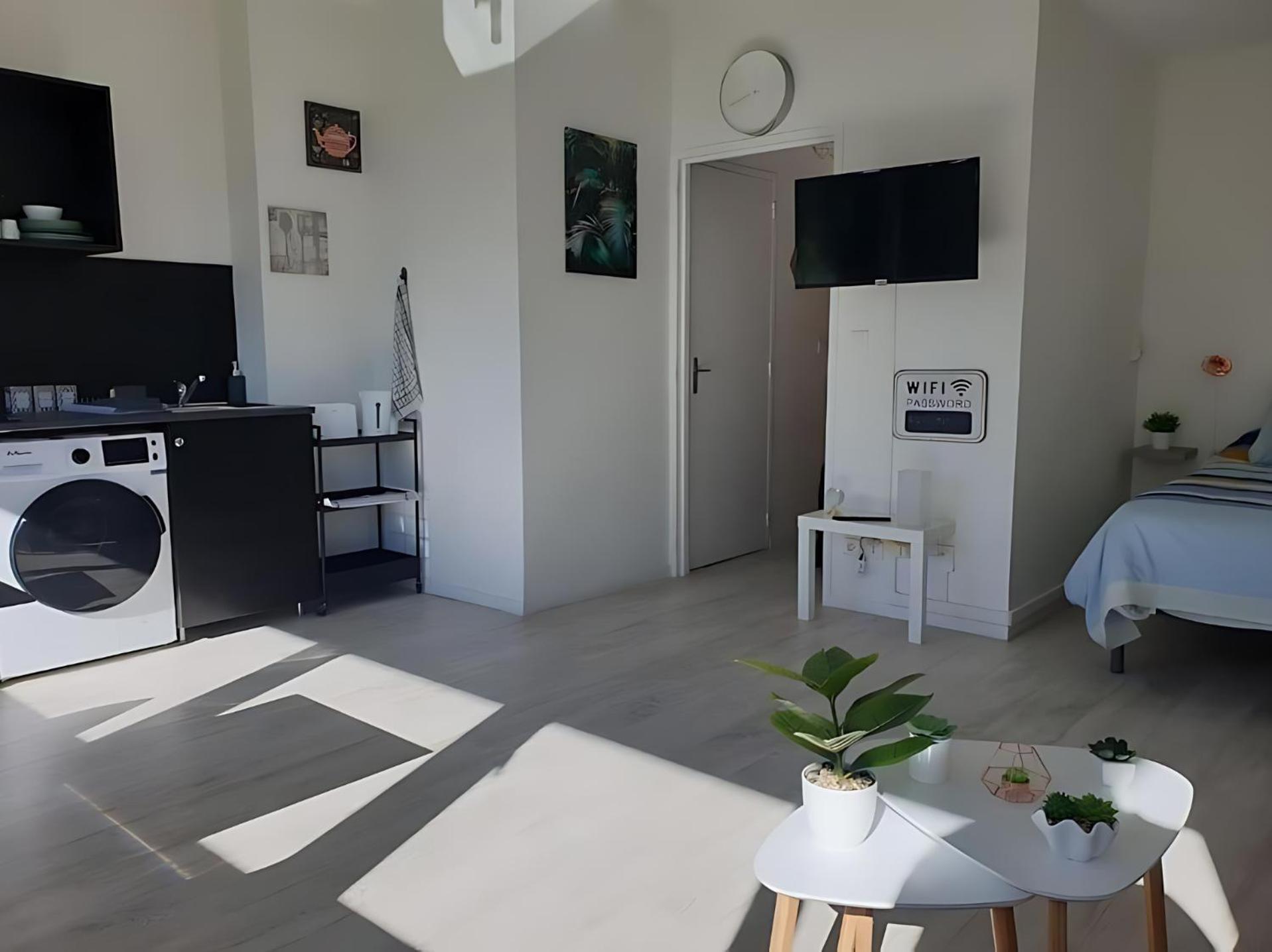 Appartement Le Classik' Parking Prive Mâcon Esterno foto