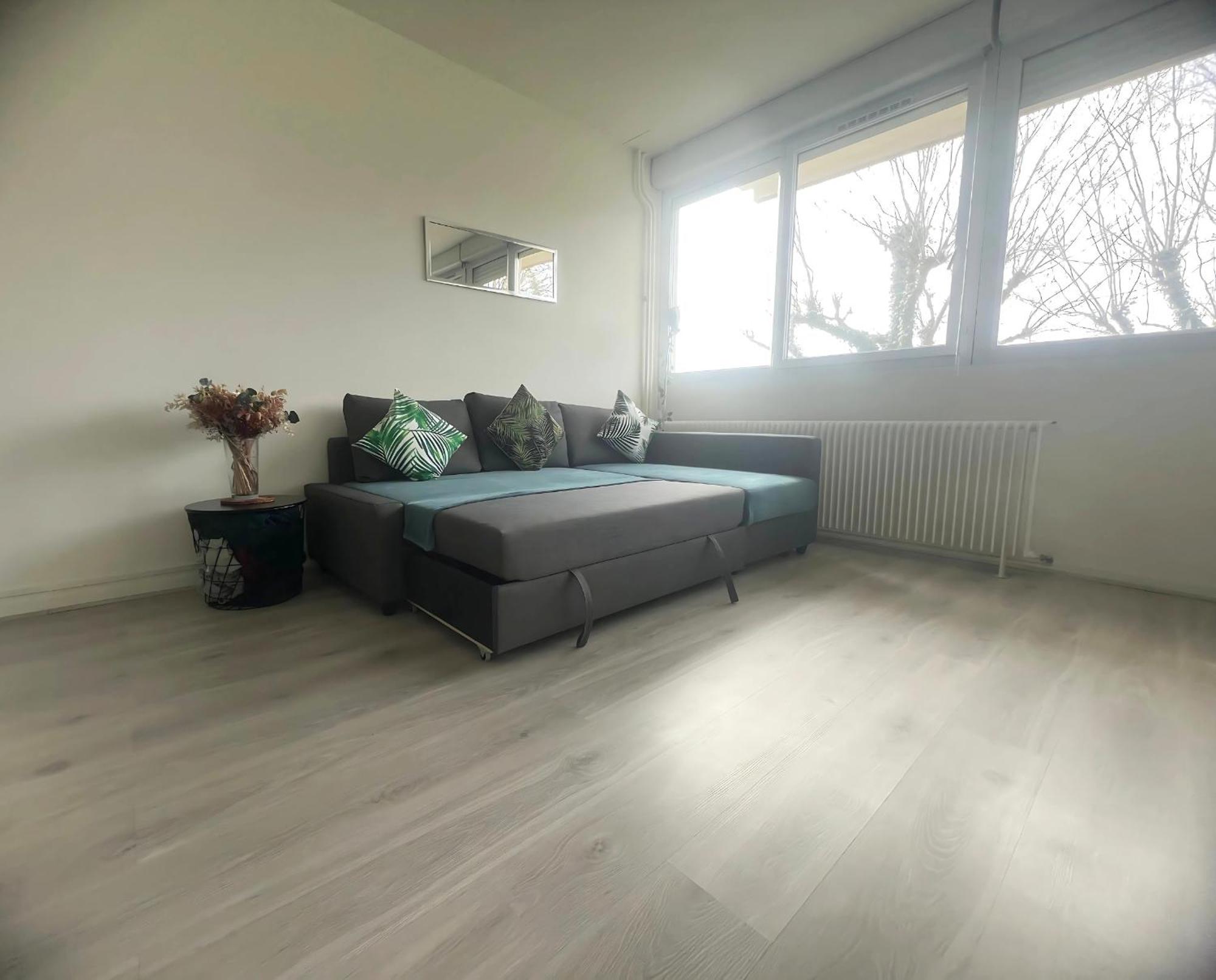Appartement Le Classik' Parking Prive Mâcon Esterno foto